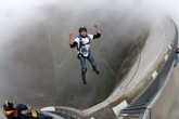 Intrepid fear seekers conquer the heights of Ingushetia